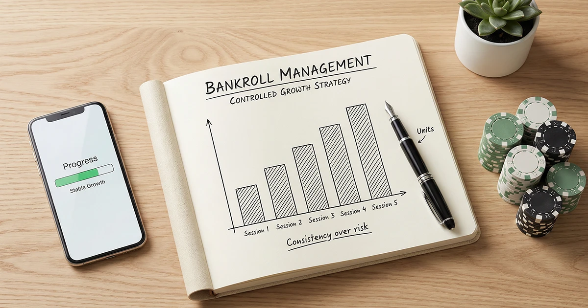 Bankroll Management Sportwetten Bundesliga