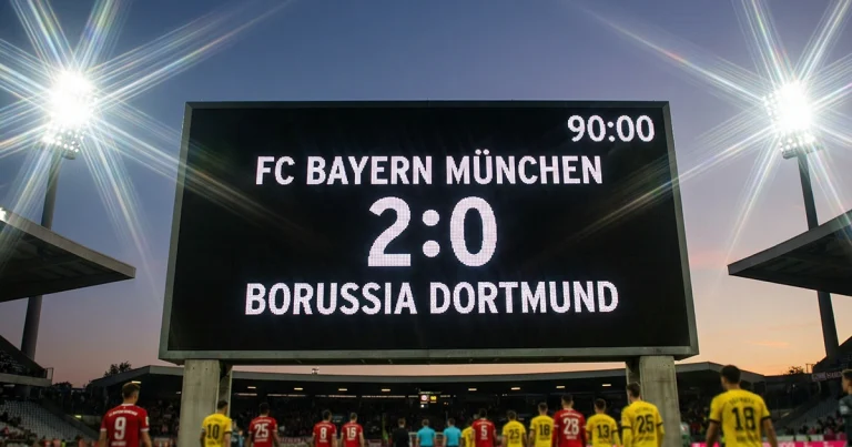 Bundesliga Ergebniswetten Tipps und Statistiken