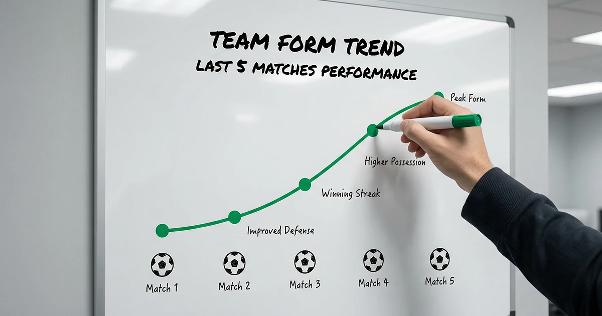 Bundesliga Formanalyse Trends Sportwetten