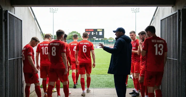 Halbzeit Endstand Wetten Bundesliga – Spieler in der Kabine zur Halbzeitpause