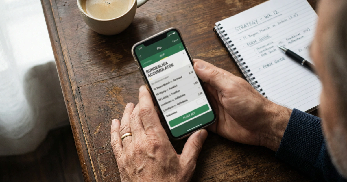 Bundesliga Kombiwetten Strategien