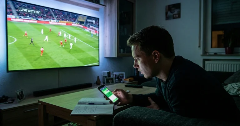 Bundesliga Live Wetten – Strategien, Quoten und Echtzeit-Tipps für In-Play-Wetten