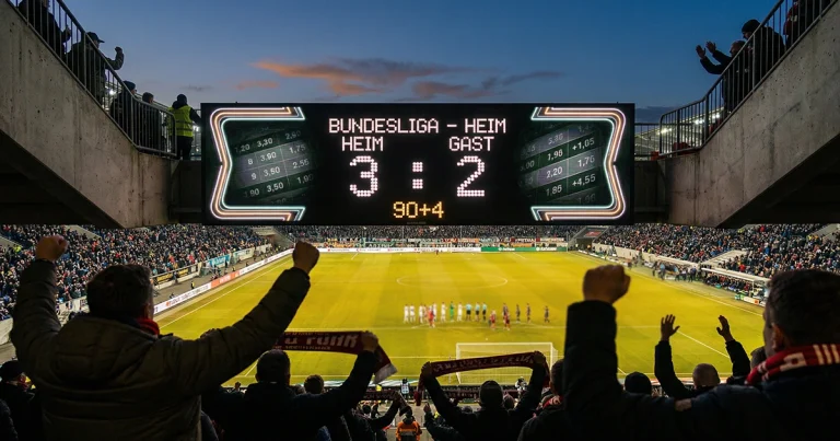 Bundesliga Über Unter Wetten Torstatistiken