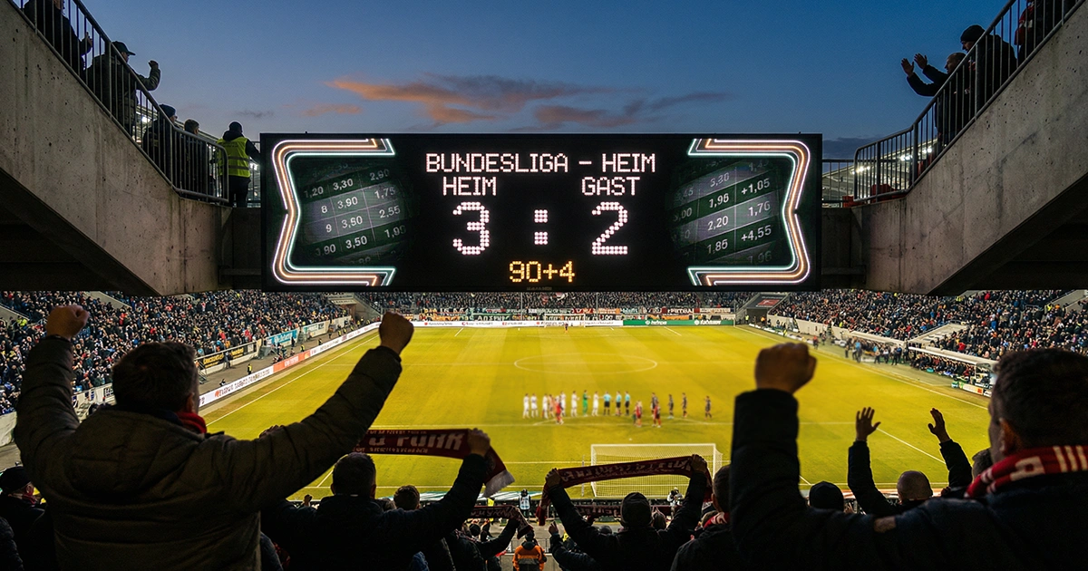 Bundesliga Über Unter Wetten Torstatistiken