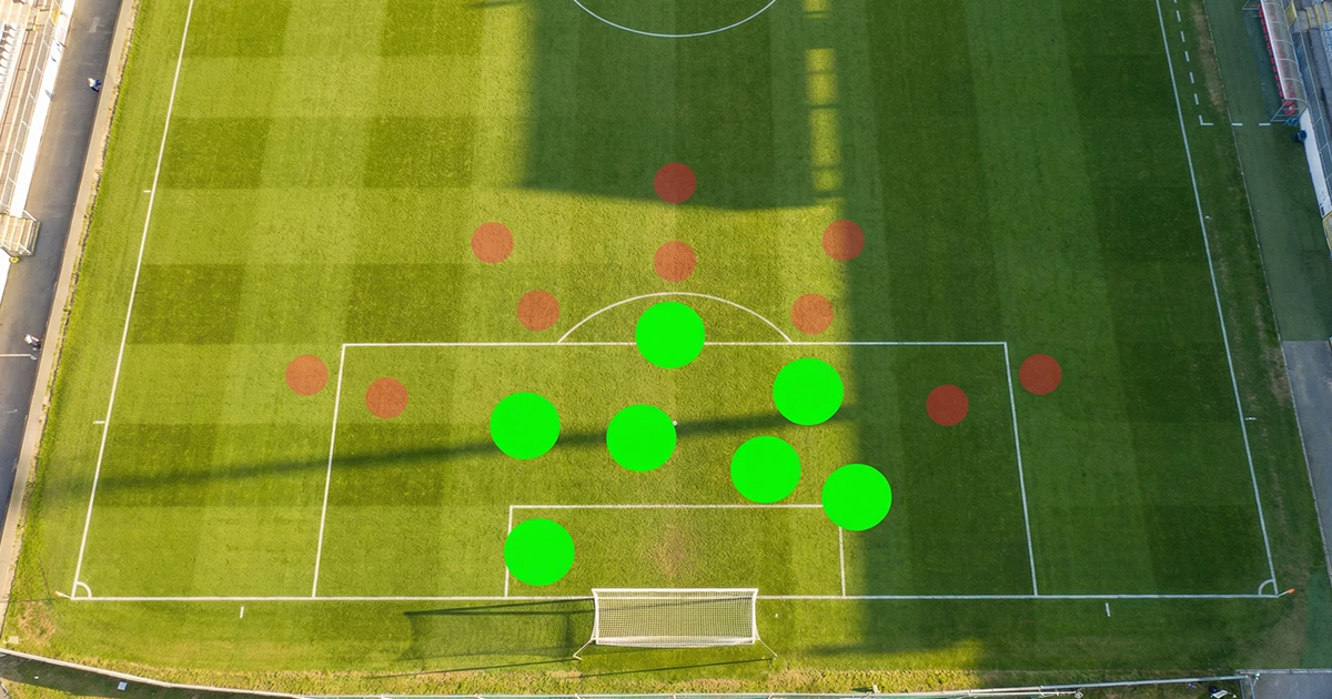 Expected Goals xG Bundesliga Wetten