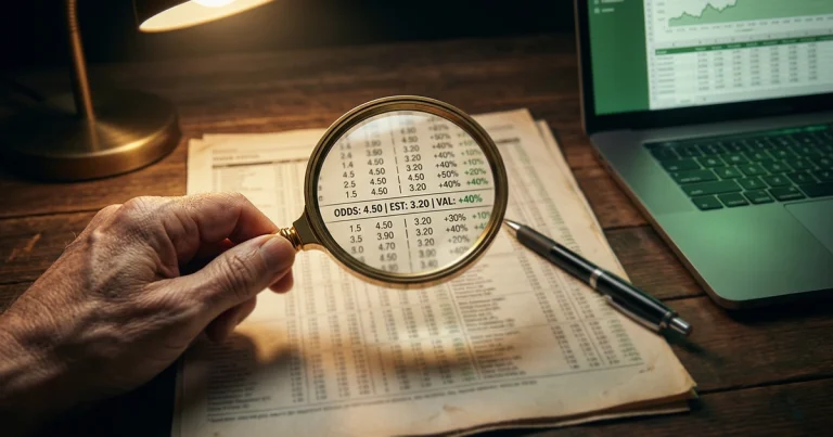 Value Bet Bundesliga erkennen und nutzen